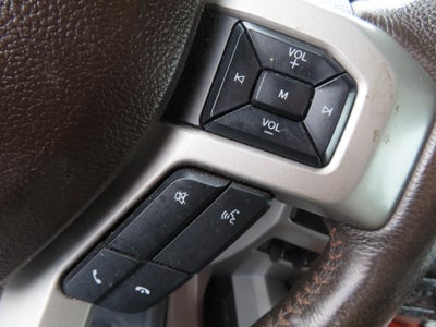 2019 Ford Super Duty F-350 SRW King Ranch