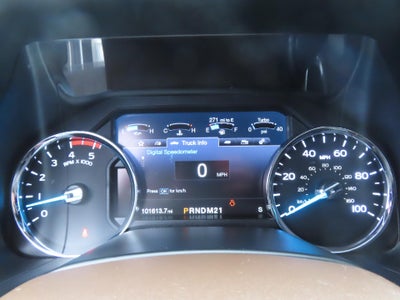 2019 Ford Super Duty F-350 SRW King Ranch