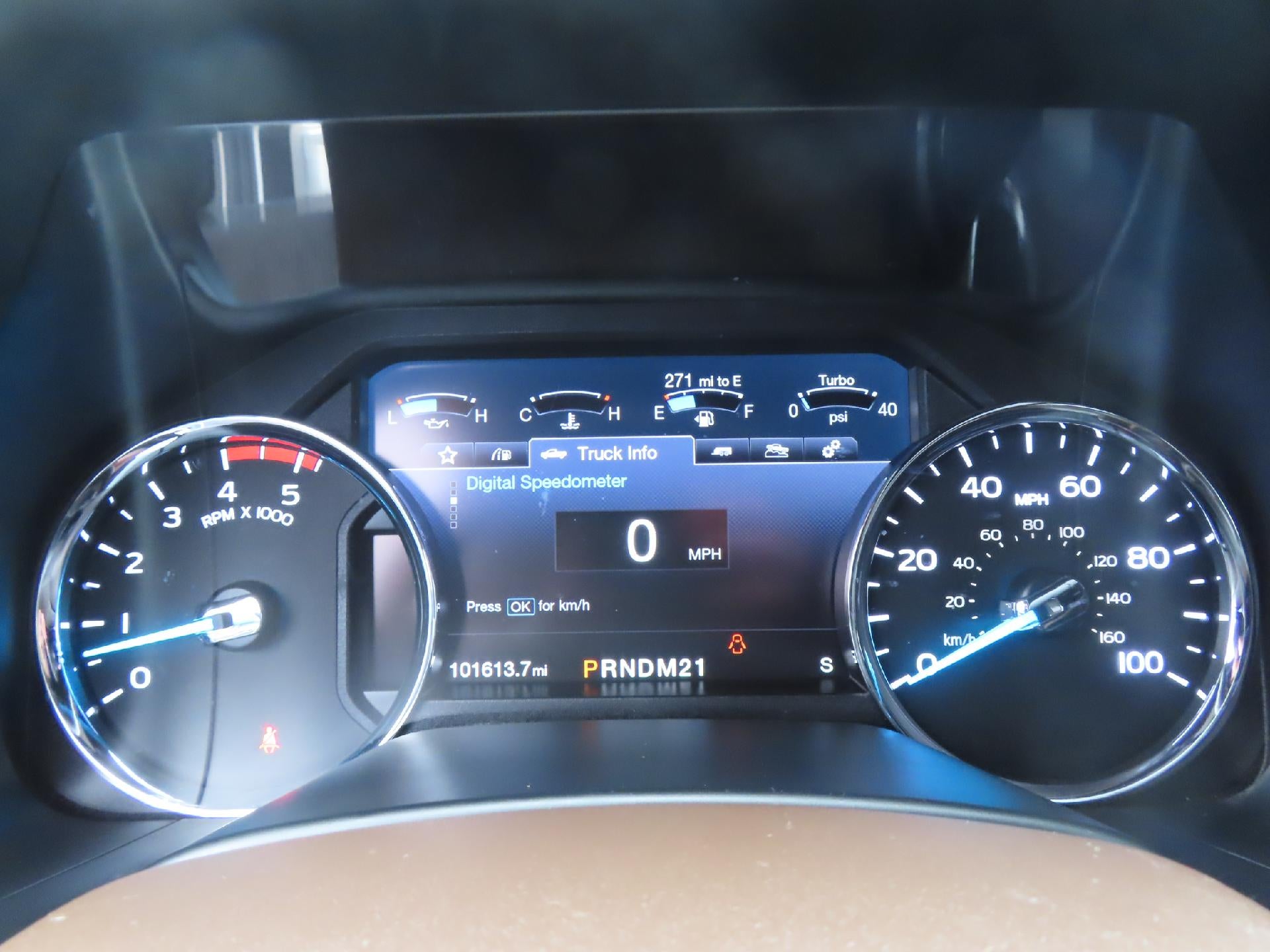 2019 Ford Super Duty F-350 SRW King Ranch