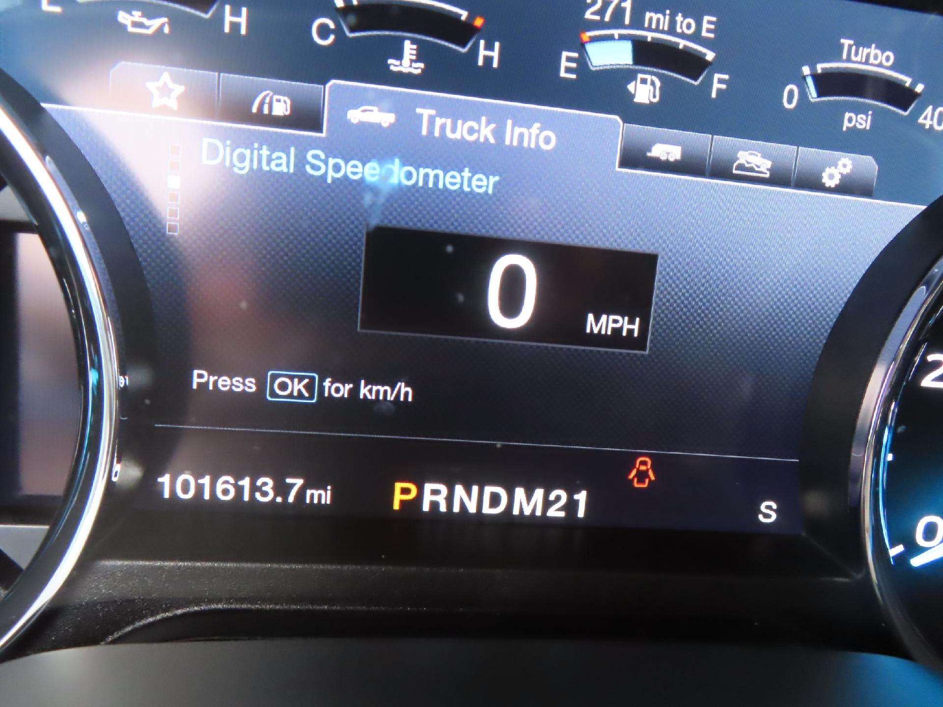 2019 Ford Super Duty F-350 SRW King Ranch