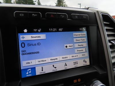 2019 Ford Super Duty F-350 SRW King Ranch