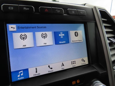 2019 Ford Super Duty F-350 SRW King Ranch