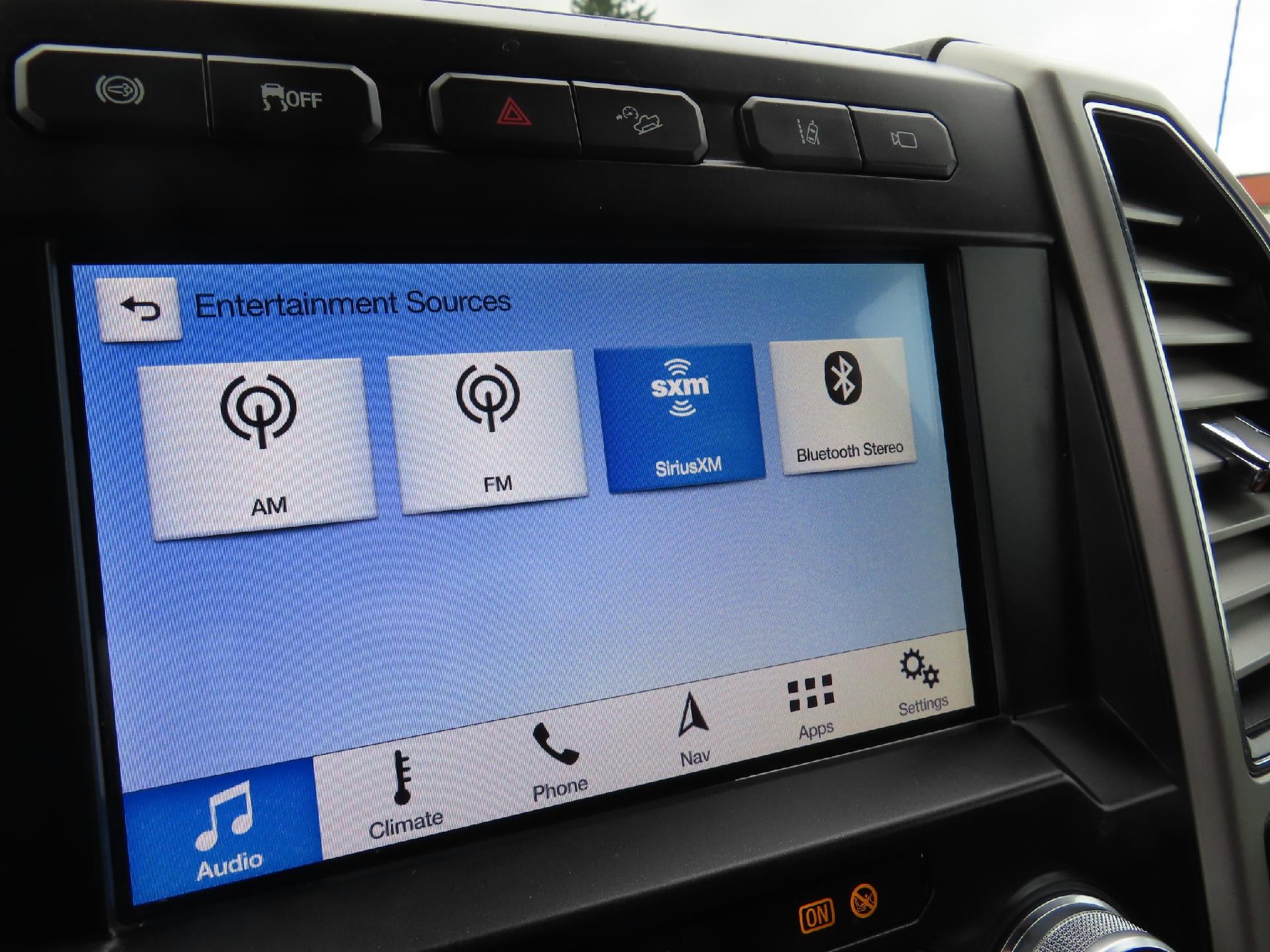 2019 Ford Super Duty F-350 SRW King Ranch