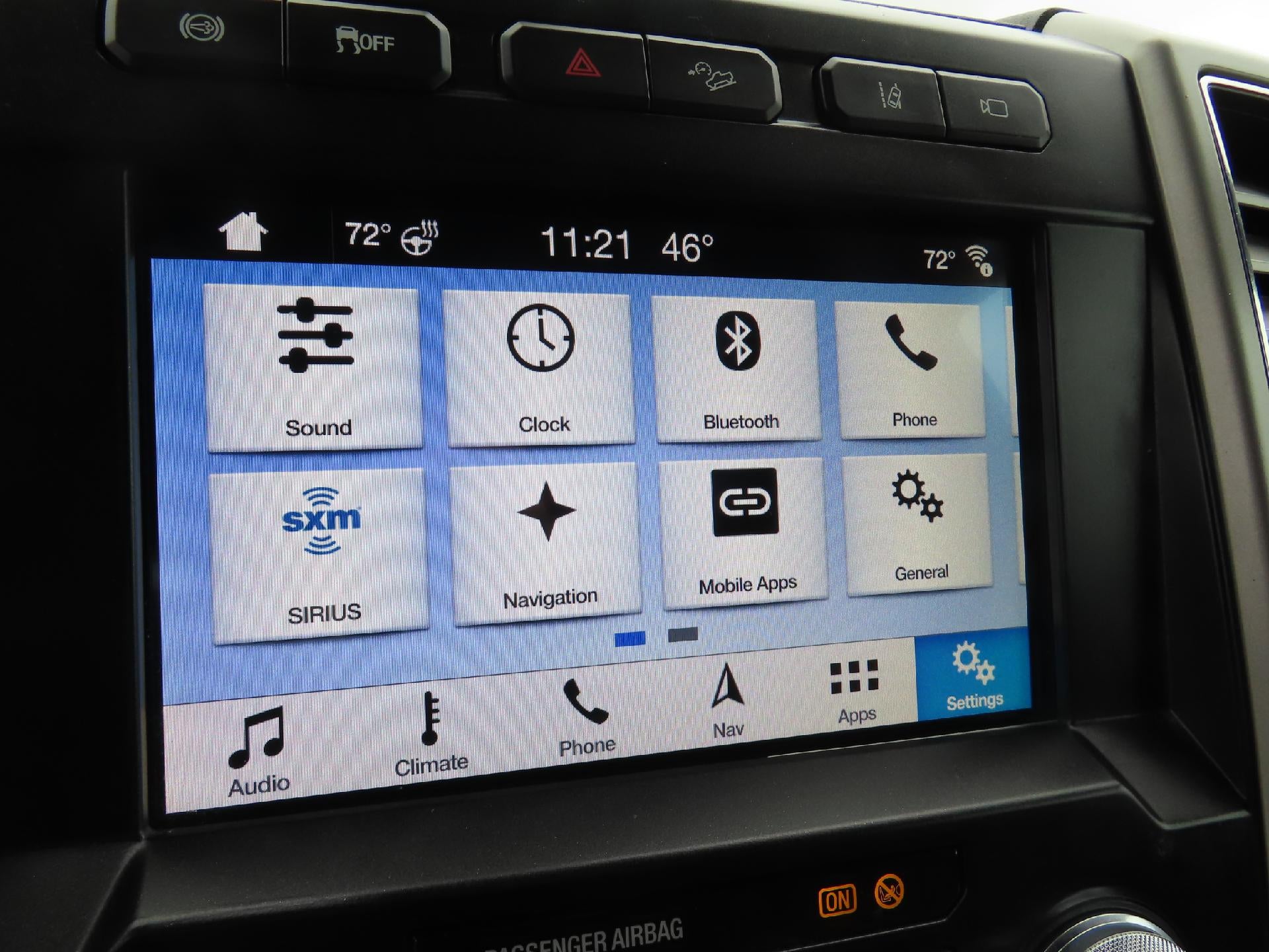 2019 Ford Super Duty F-350 SRW King Ranch