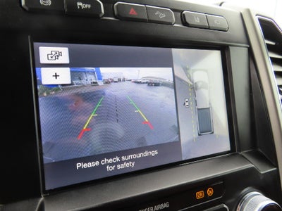 2019 Ford Super Duty F-350 SRW King Ranch