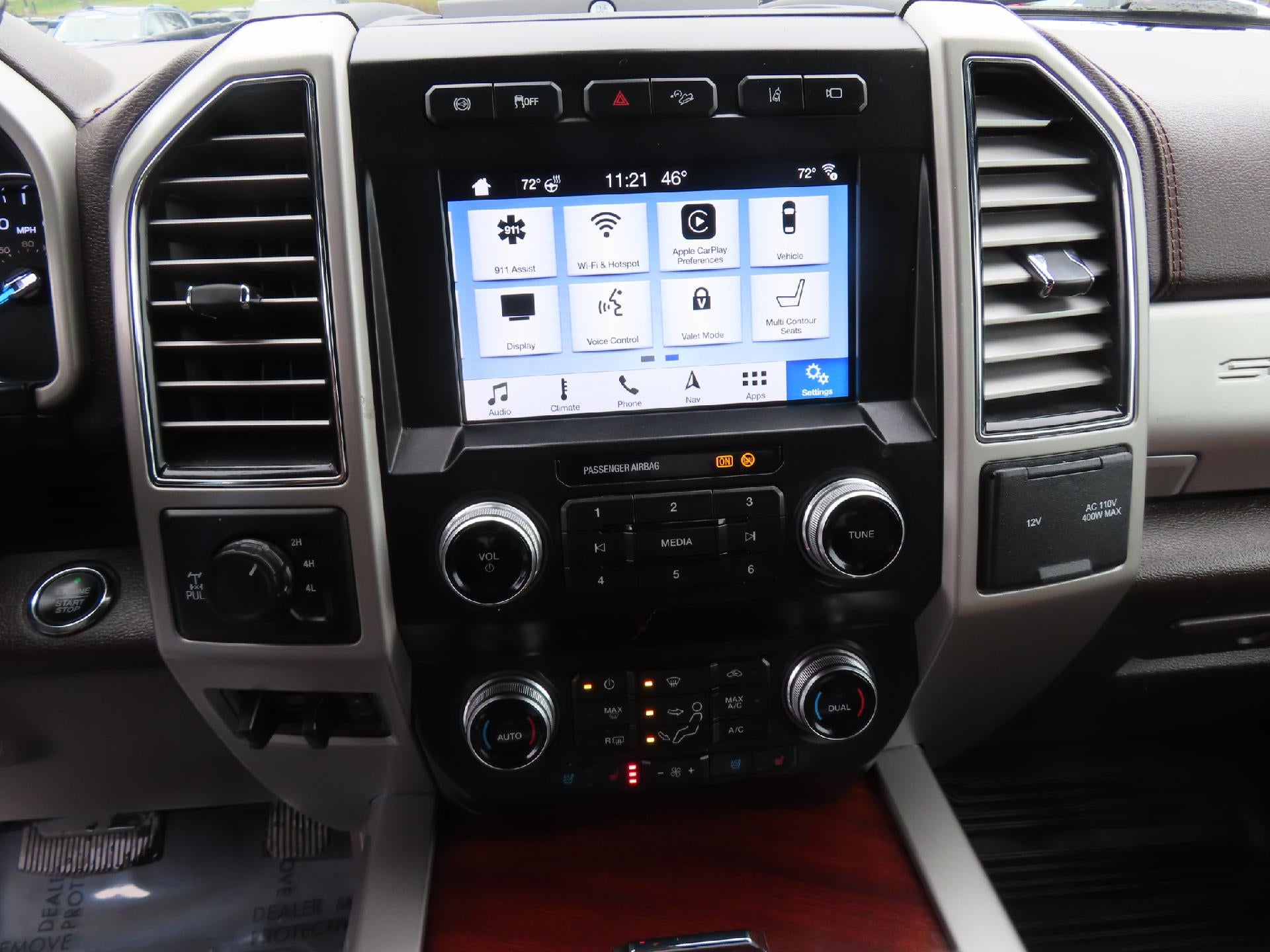 2019 Ford Super Duty F-350 SRW King Ranch