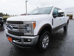 2019 Ford Super Duty F-350 SRW King Ranch