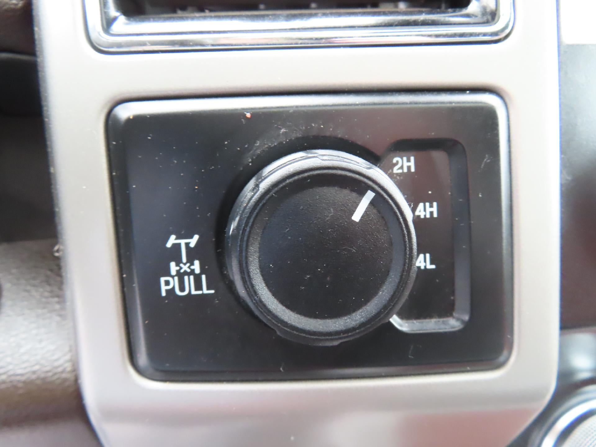 2019 Ford Super Duty F-350 SRW King Ranch