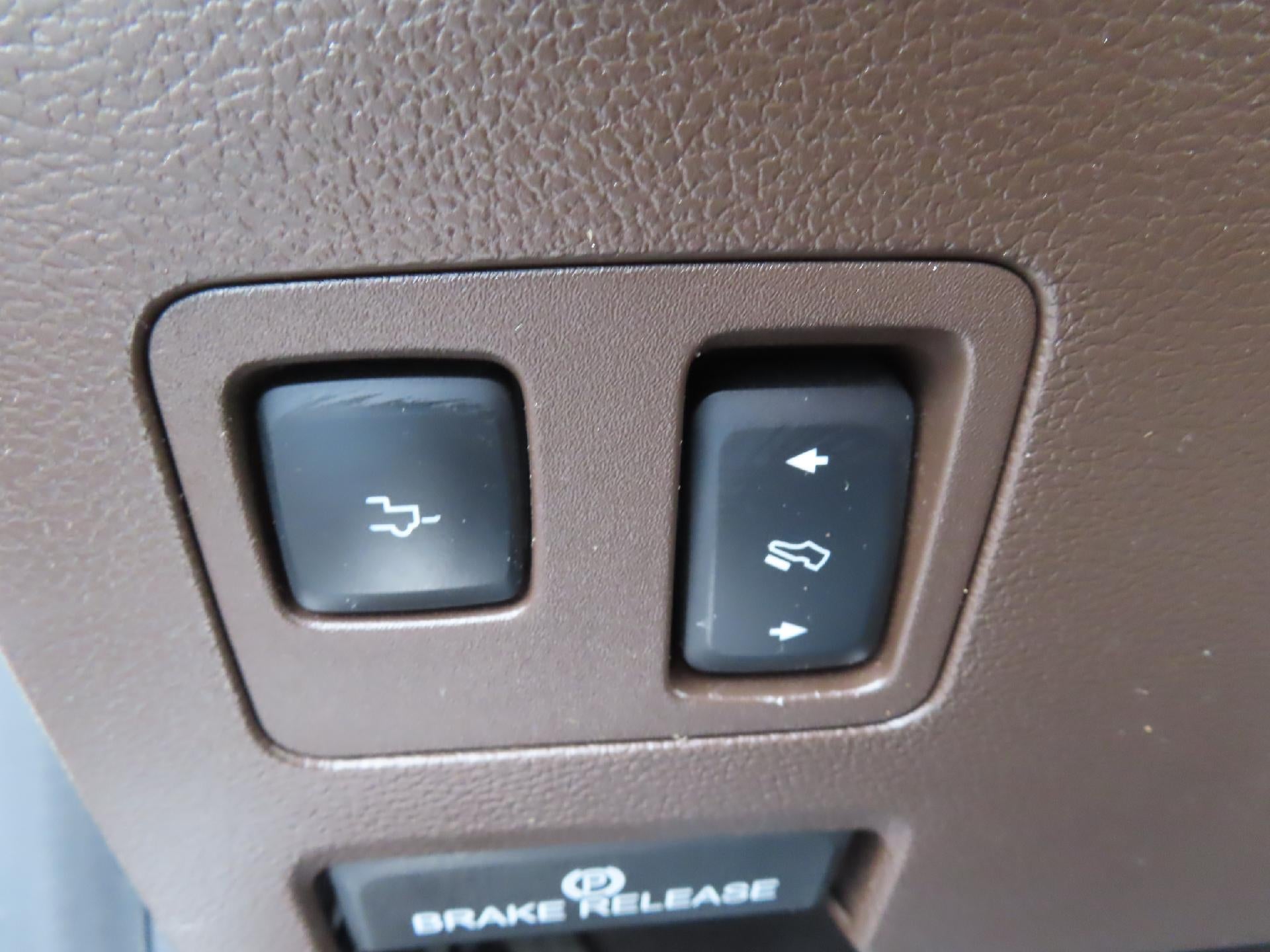 2019 Ford Super Duty F-350 SRW King Ranch