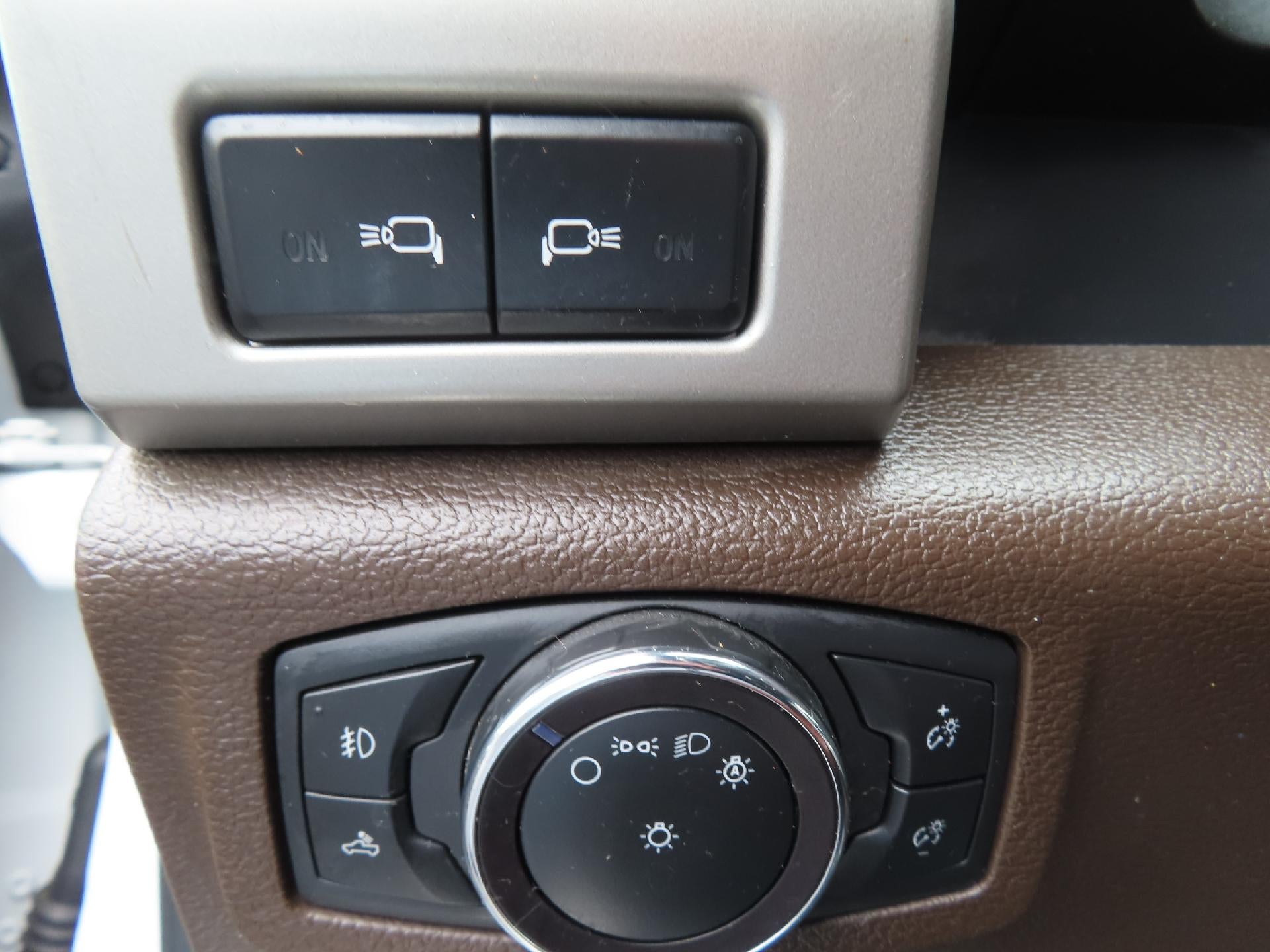 2019 Ford Super Duty F-350 SRW King Ranch