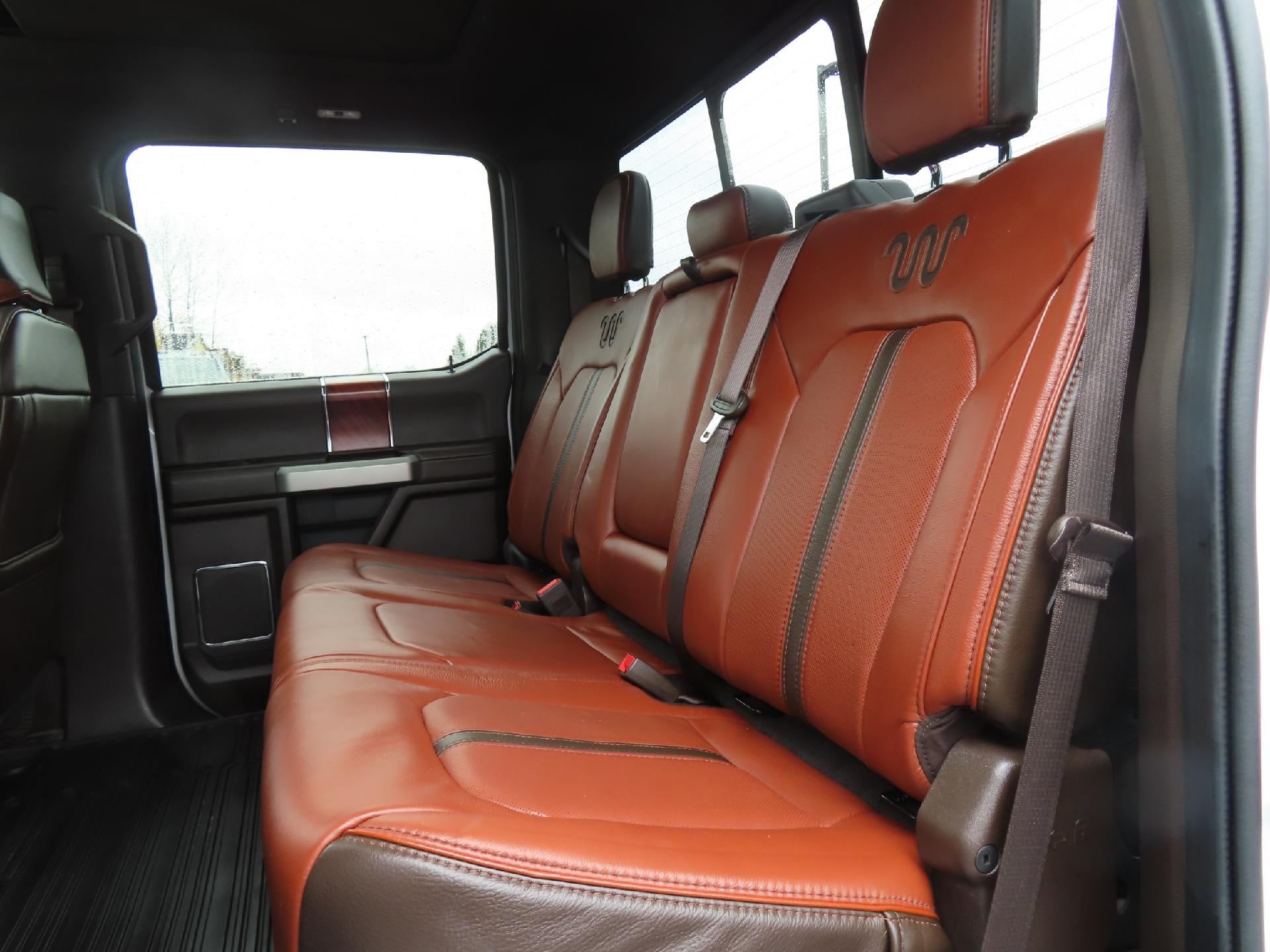 2019 Ford Super Duty F-350 SRW King Ranch