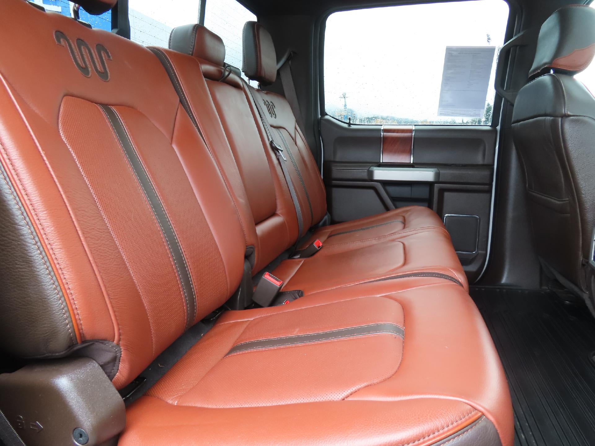 2019 Ford Super Duty F-350 SRW King Ranch