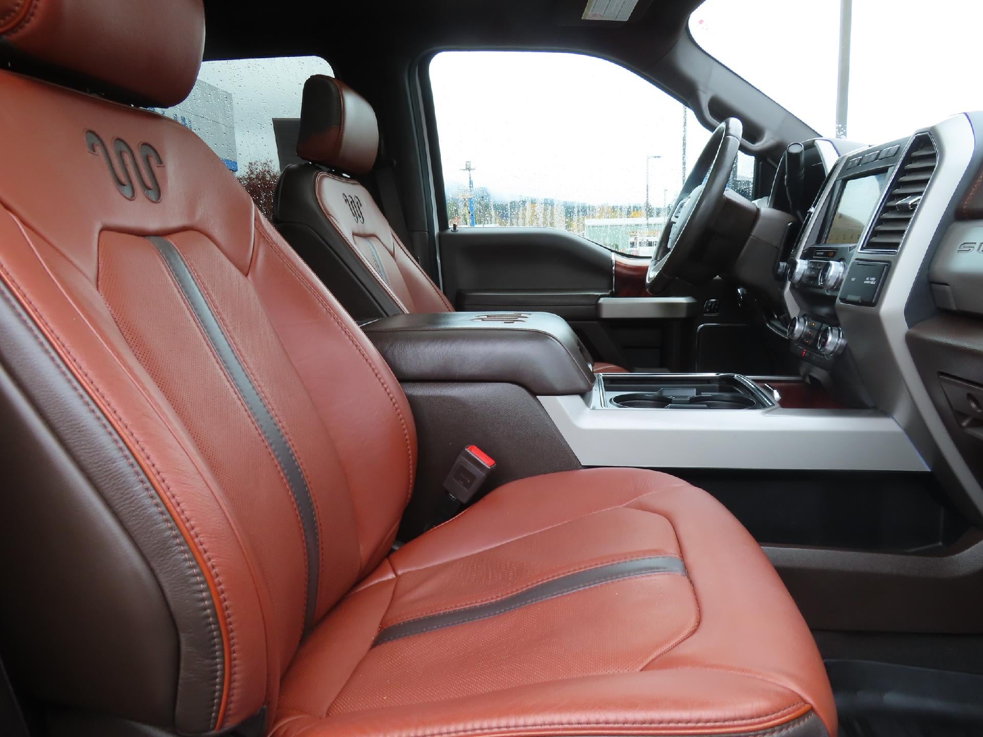 2019 Ford Super Duty F-350 SRW King Ranch