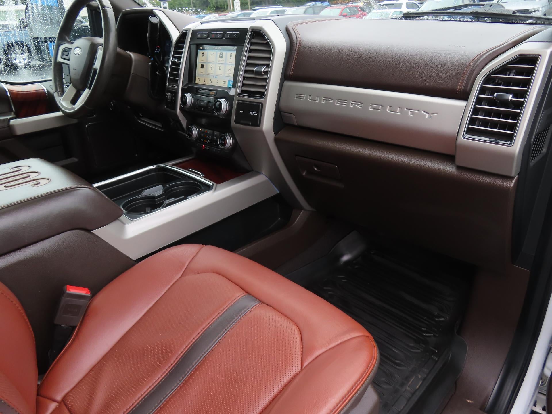 2019 Ford Super Duty F-350 SRW King Ranch