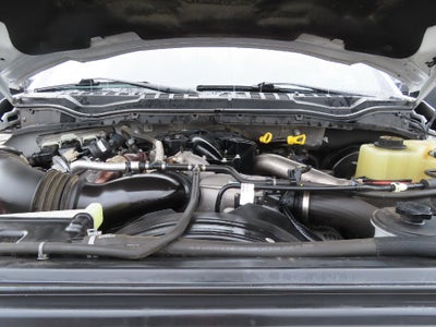 2019 Ford Super Duty F-350 SRW King Ranch