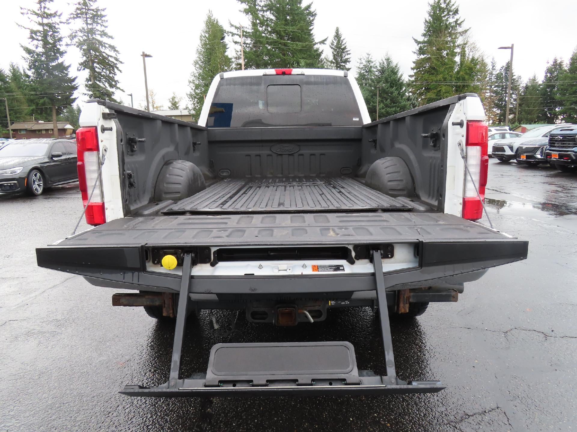 2019 Ford Super Duty F-350 SRW King Ranch