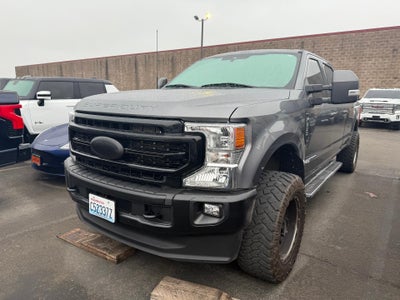 2021 Ford F-350 Lariat