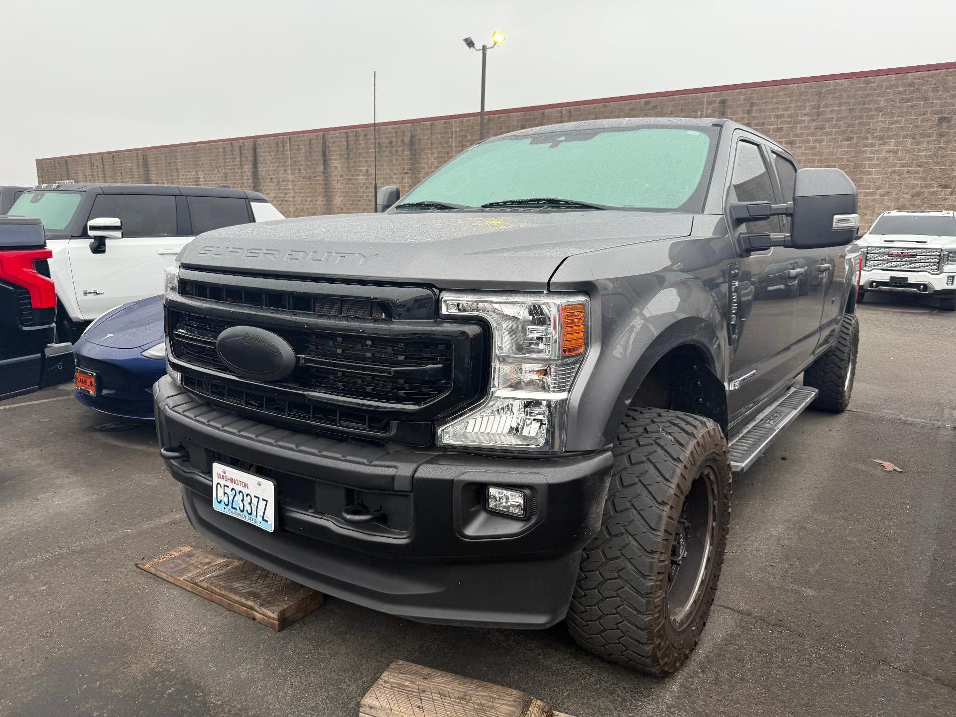 2021 Ford F-350 Lariat