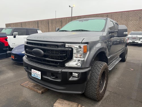 2021 Ford F-350 Lariat