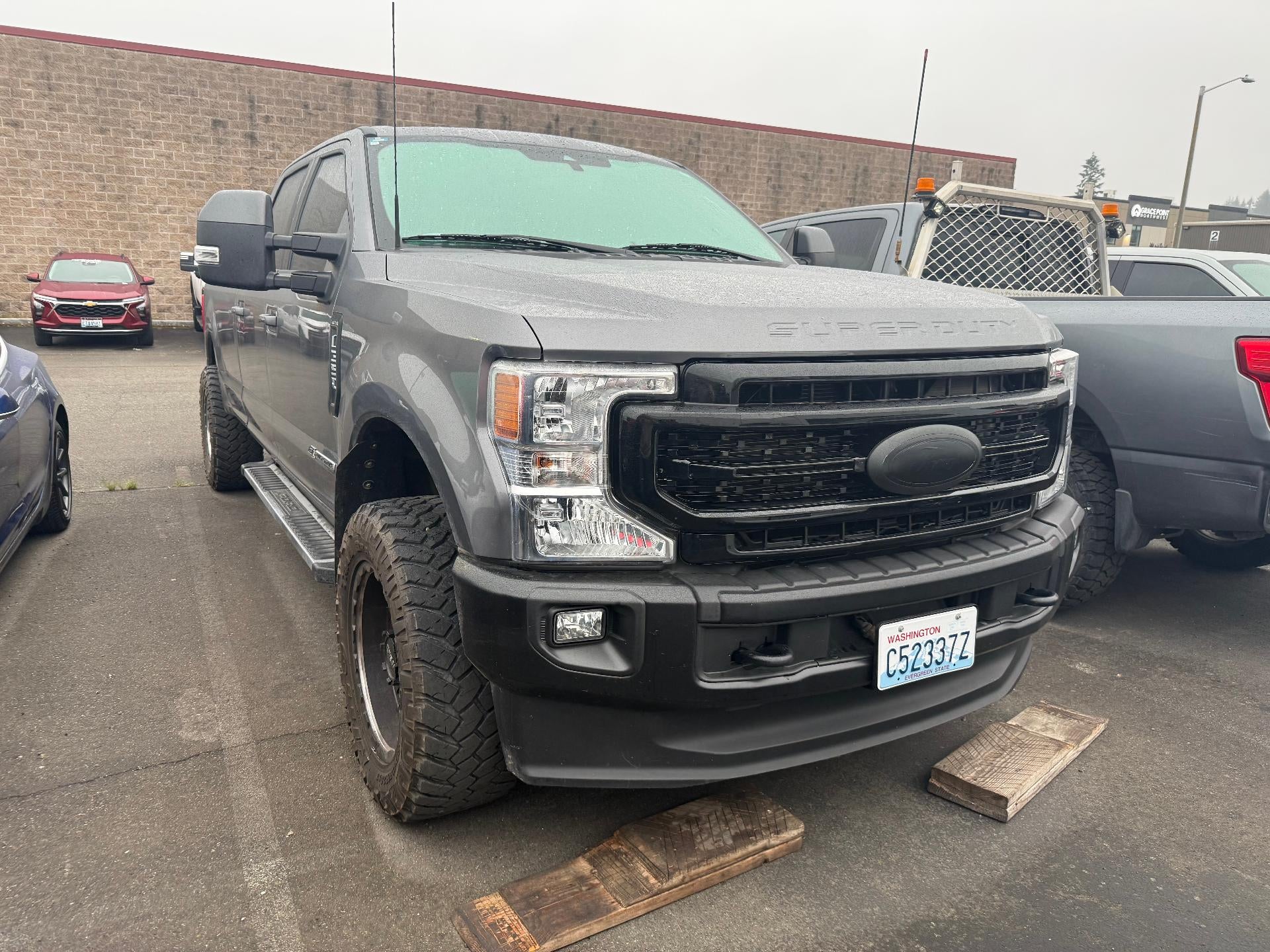 2021 Ford F-350 Lariat
