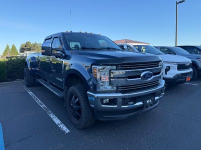2018 Ford F-350 Lariat