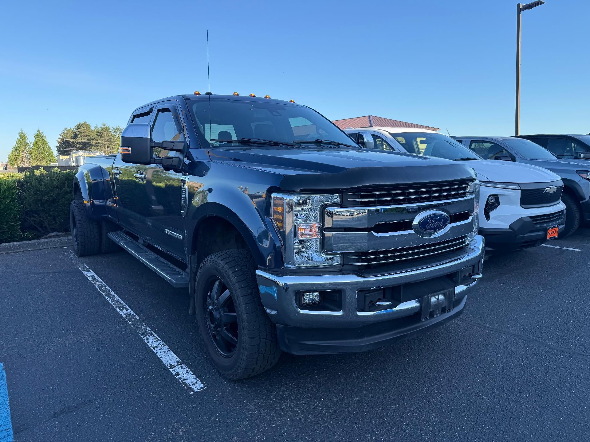2018 Ford F-350 Lariat