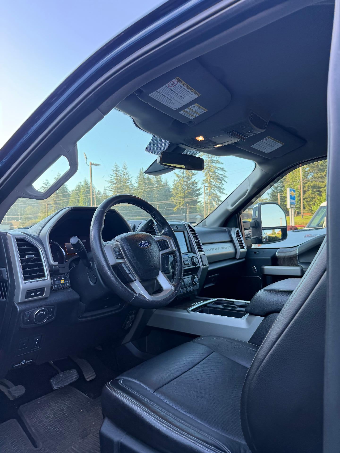 2018 Ford F-350 Lariat