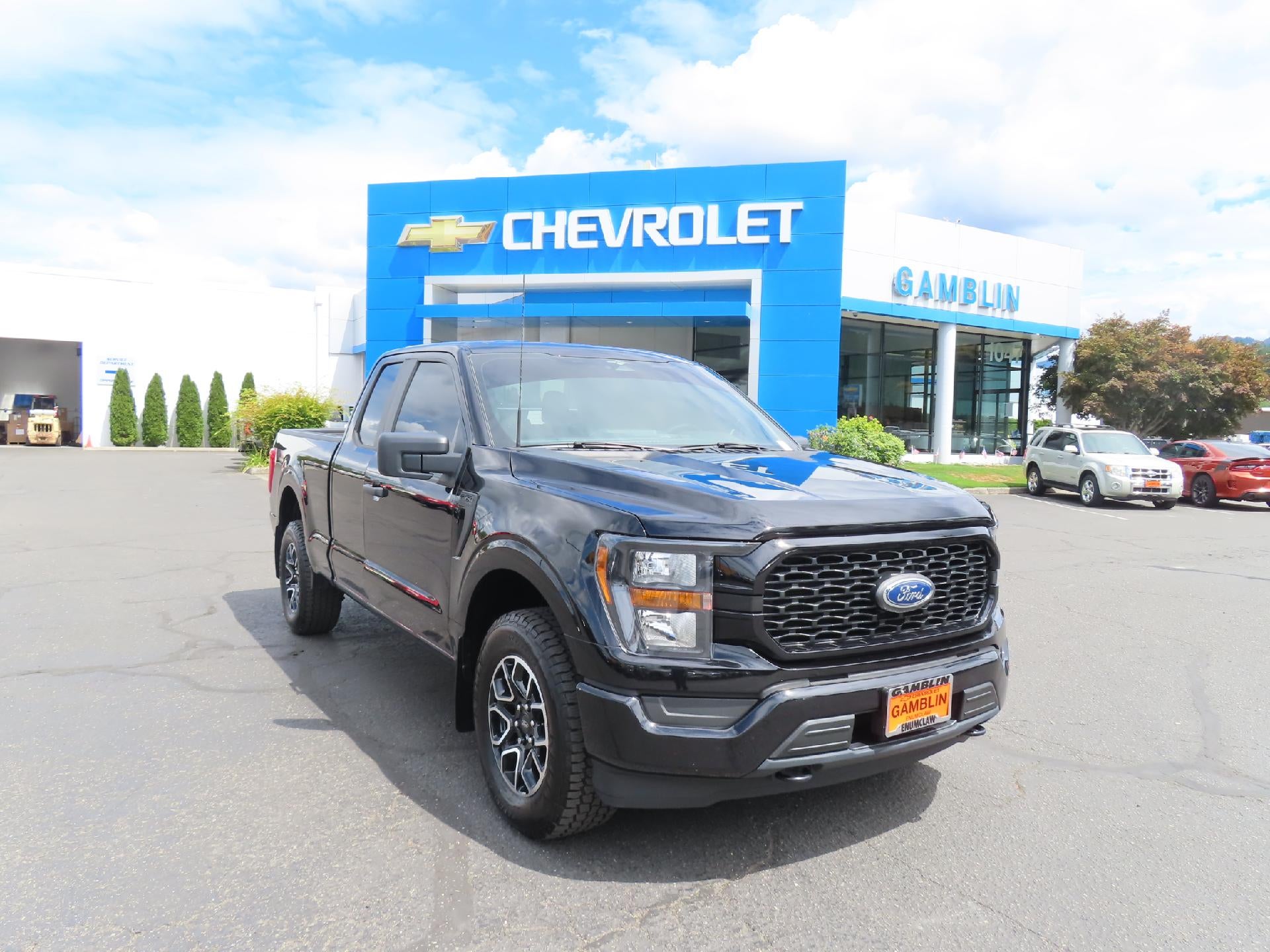2023 Ford F-150 XL