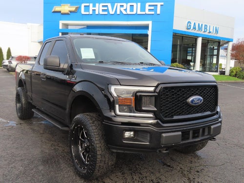 2018 Ford F-150 XL