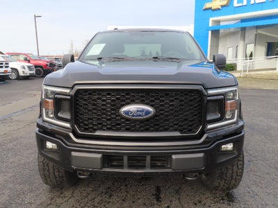 2018 Ford F-150 XL
