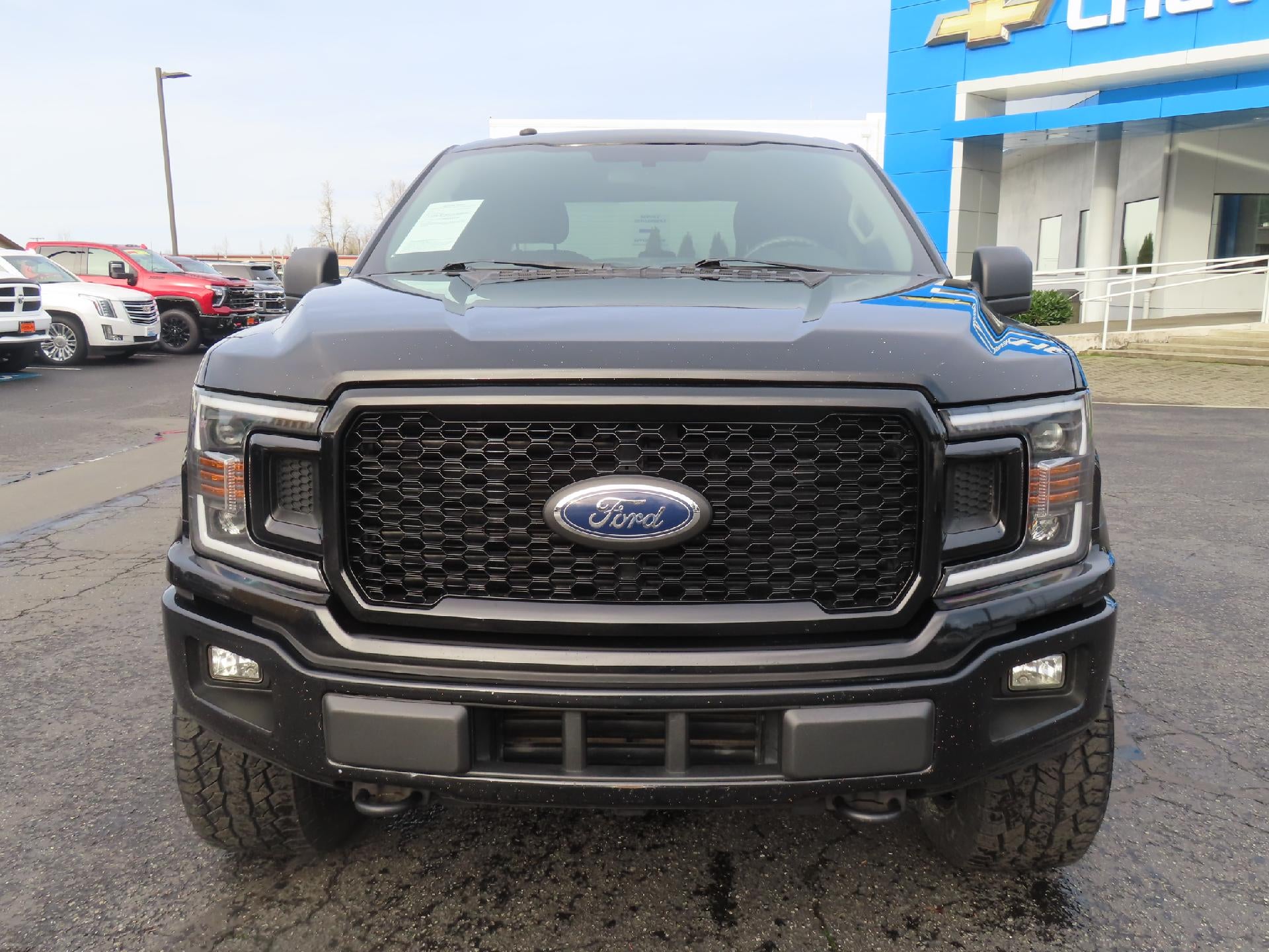 2018 Ford F-150 XL