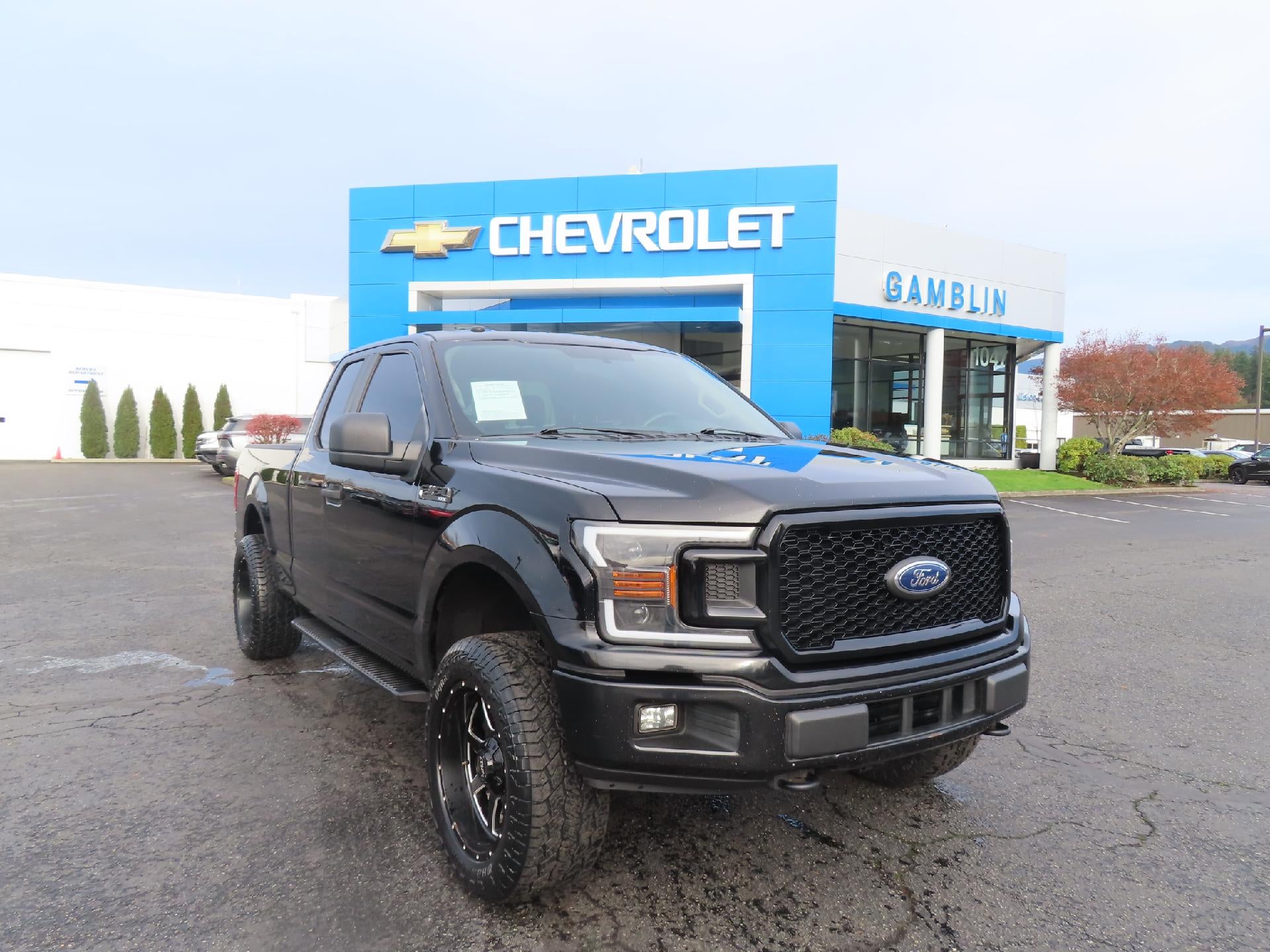 2018 Ford F-150 XL