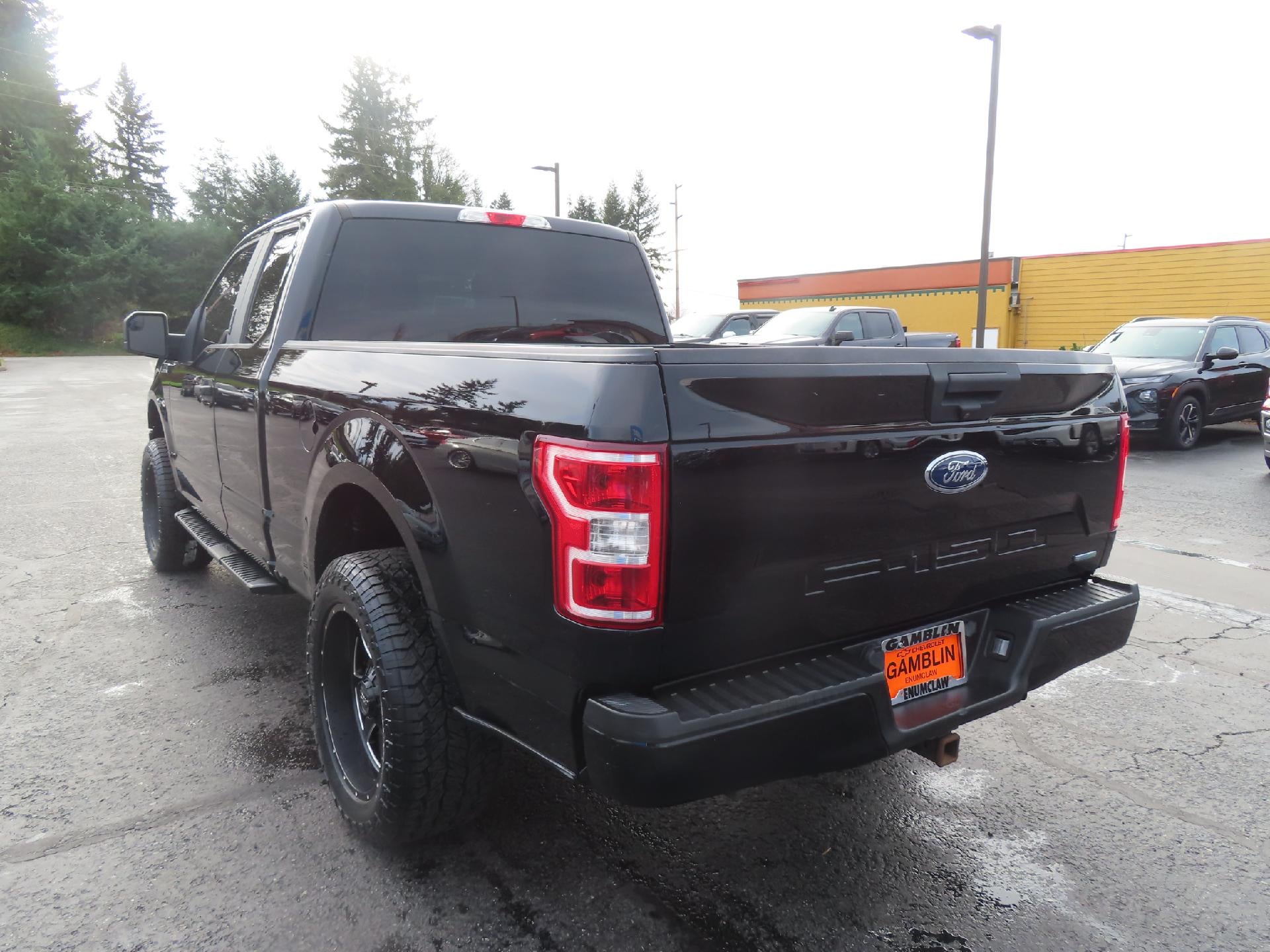 2018 Ford F-150 XL