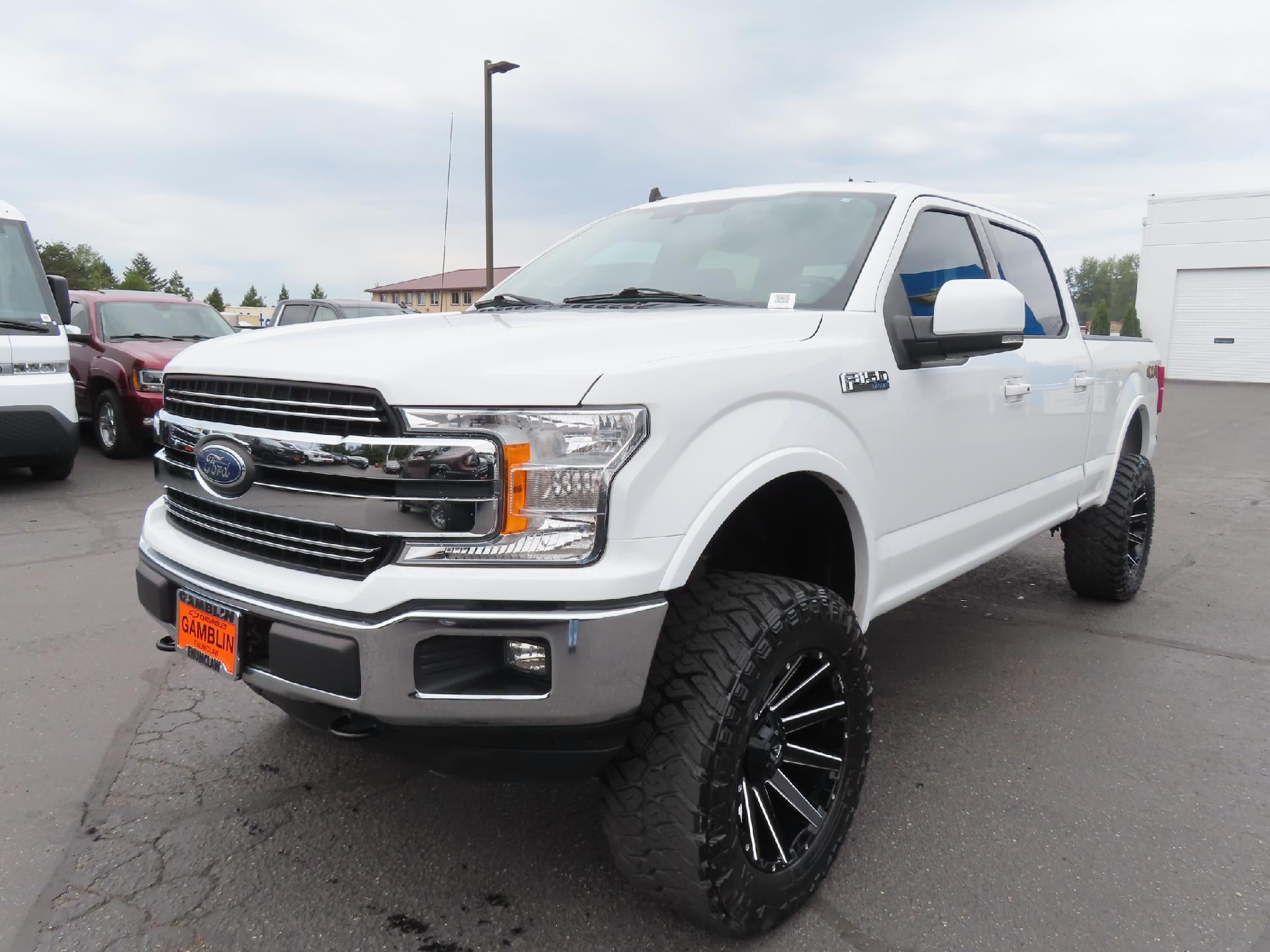 2020 Ford F-150 Lariat