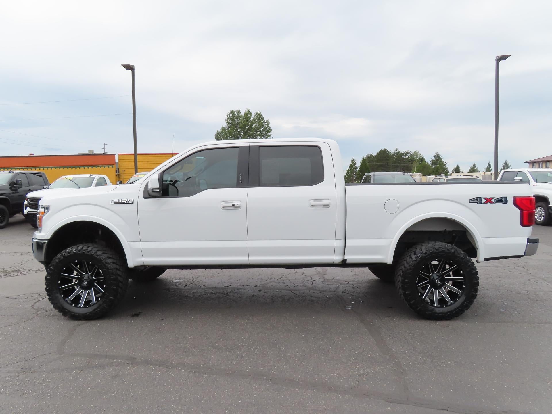2020 Ford F-150 Lariat