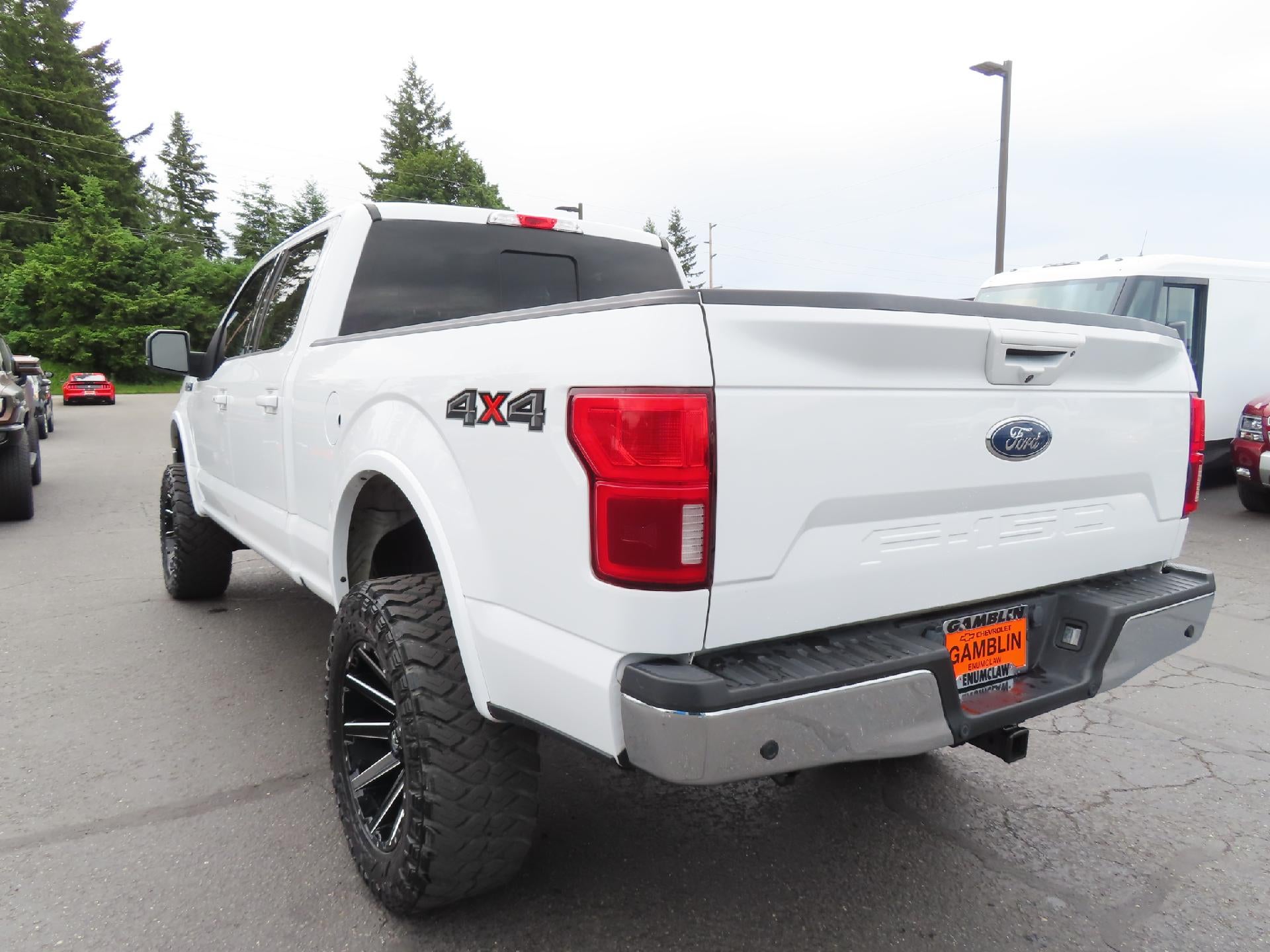 2020 Ford F-150 Lariat