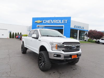 2020 Ford F-150 Lariat