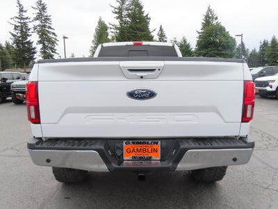2020 Ford F-150 Lariat