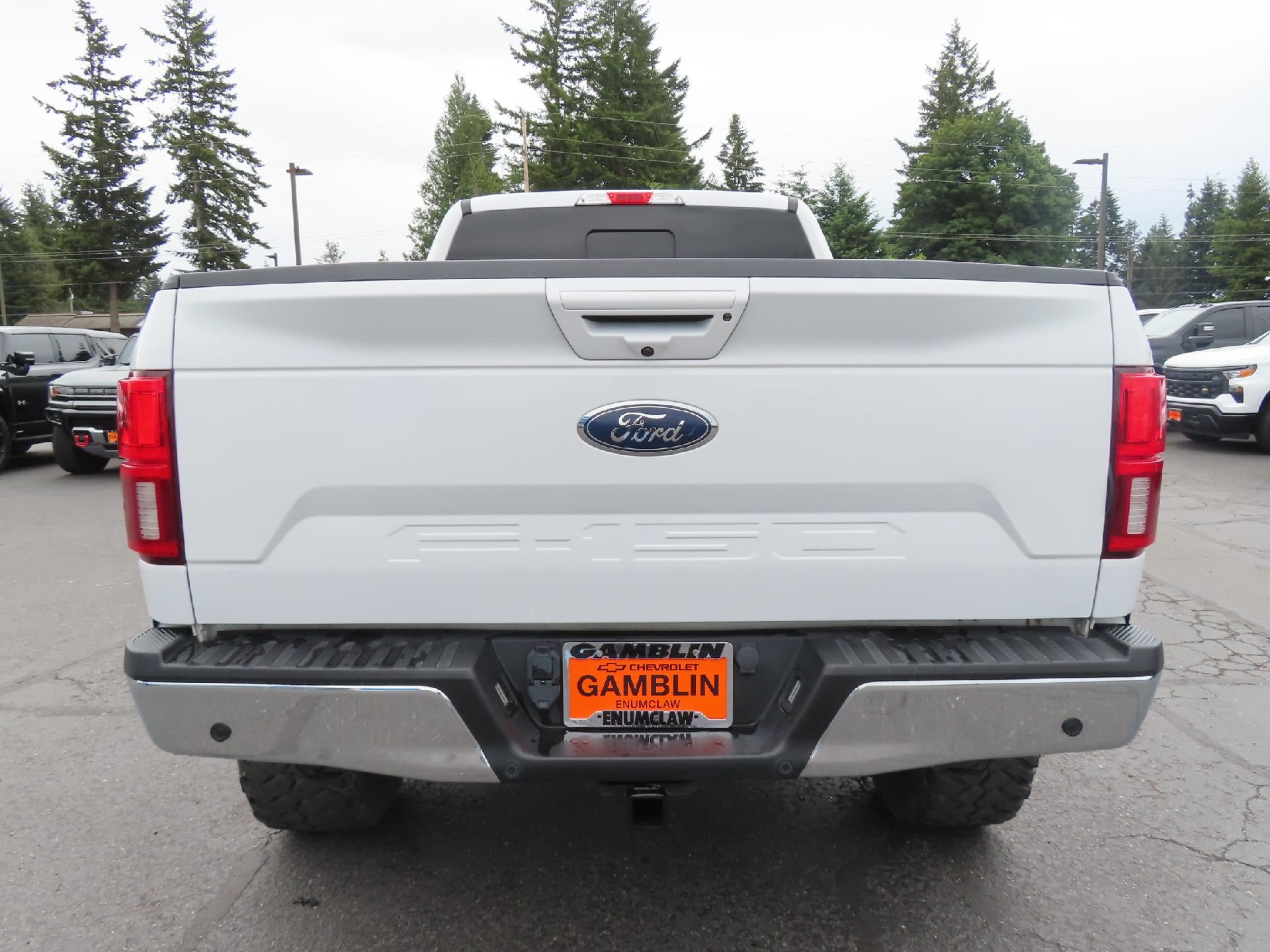 2020 Ford F-150 Lariat