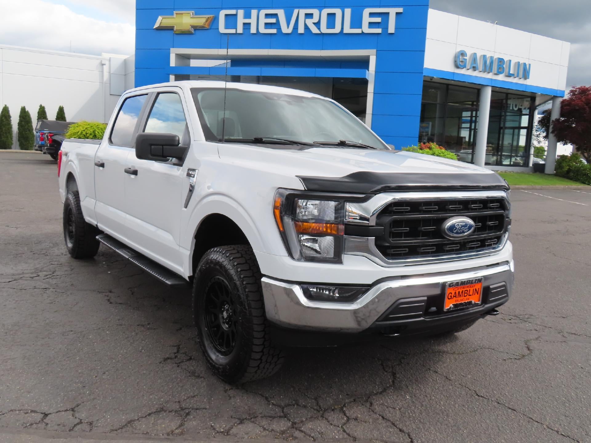 2023 Ford F-150's photo