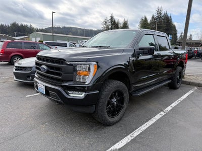 2022 Ford F-150 Lariat