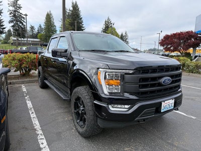 2022 Ford F-150 Lariat
