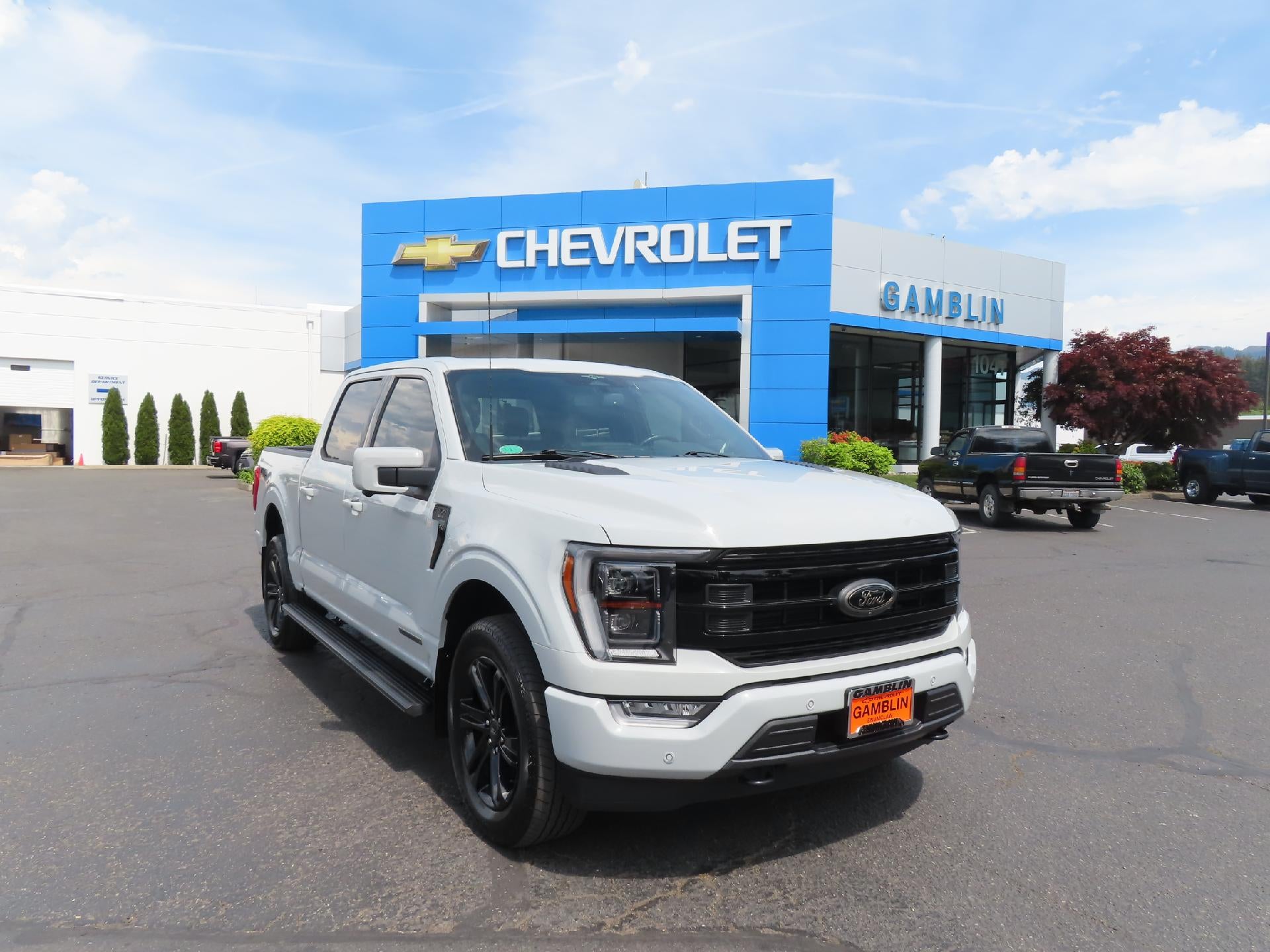 2023 Ford F-150 Lariat