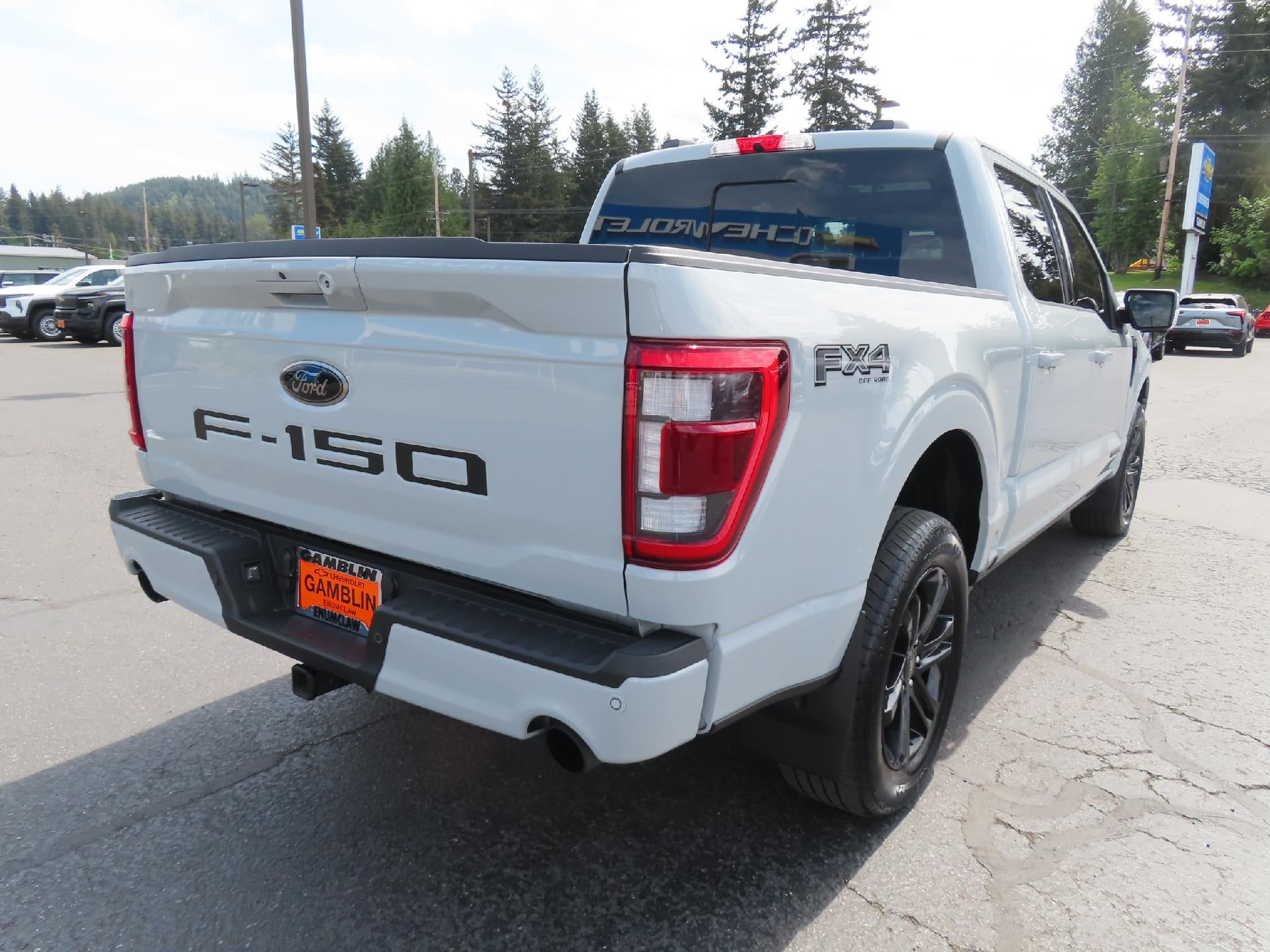 2023 Ford F-150 Lariat