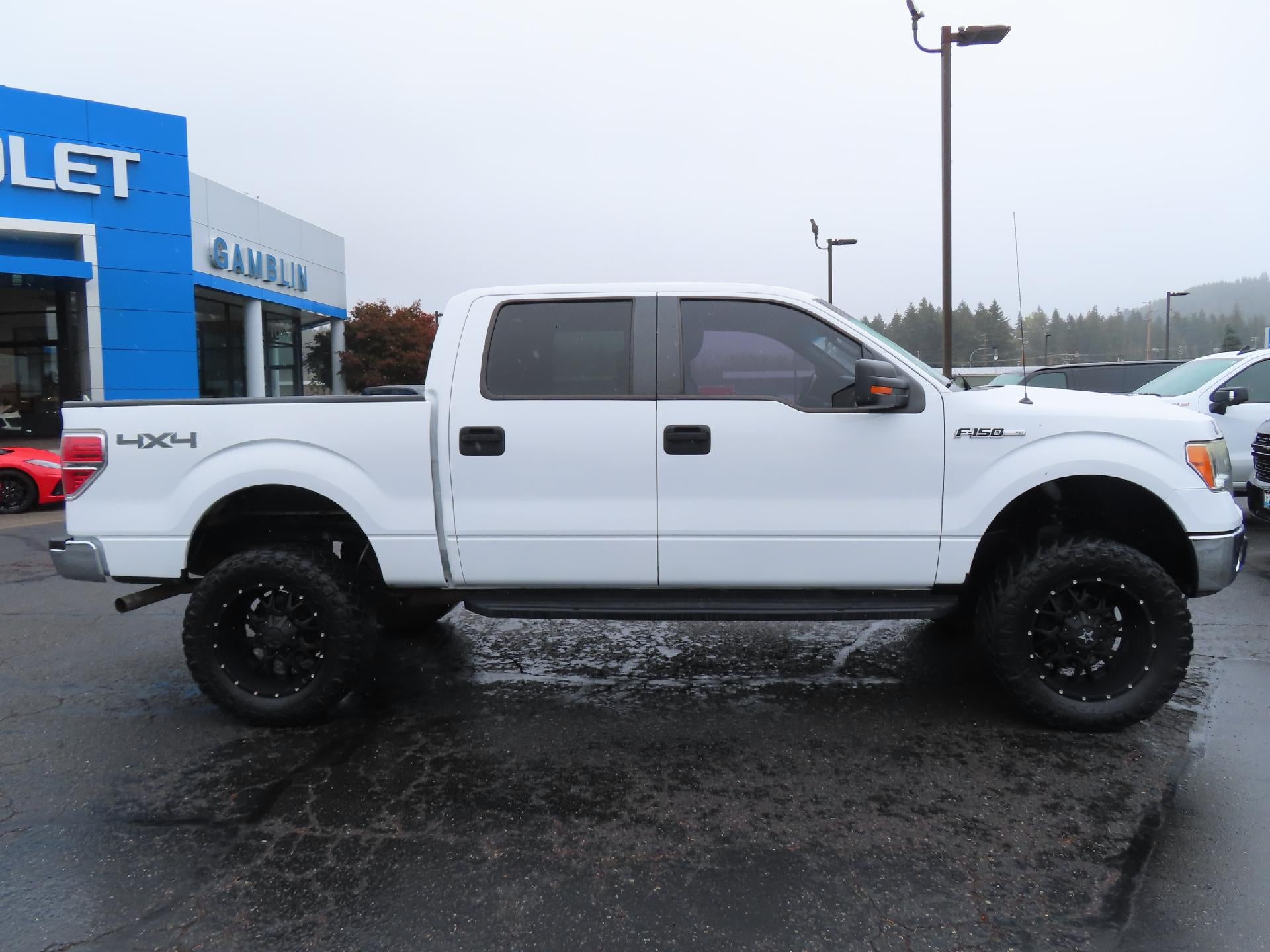 2011 Ford F-150 XLT