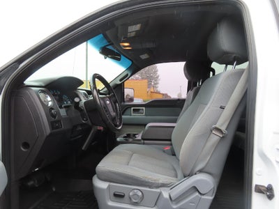 2011 Ford F-150 XLT