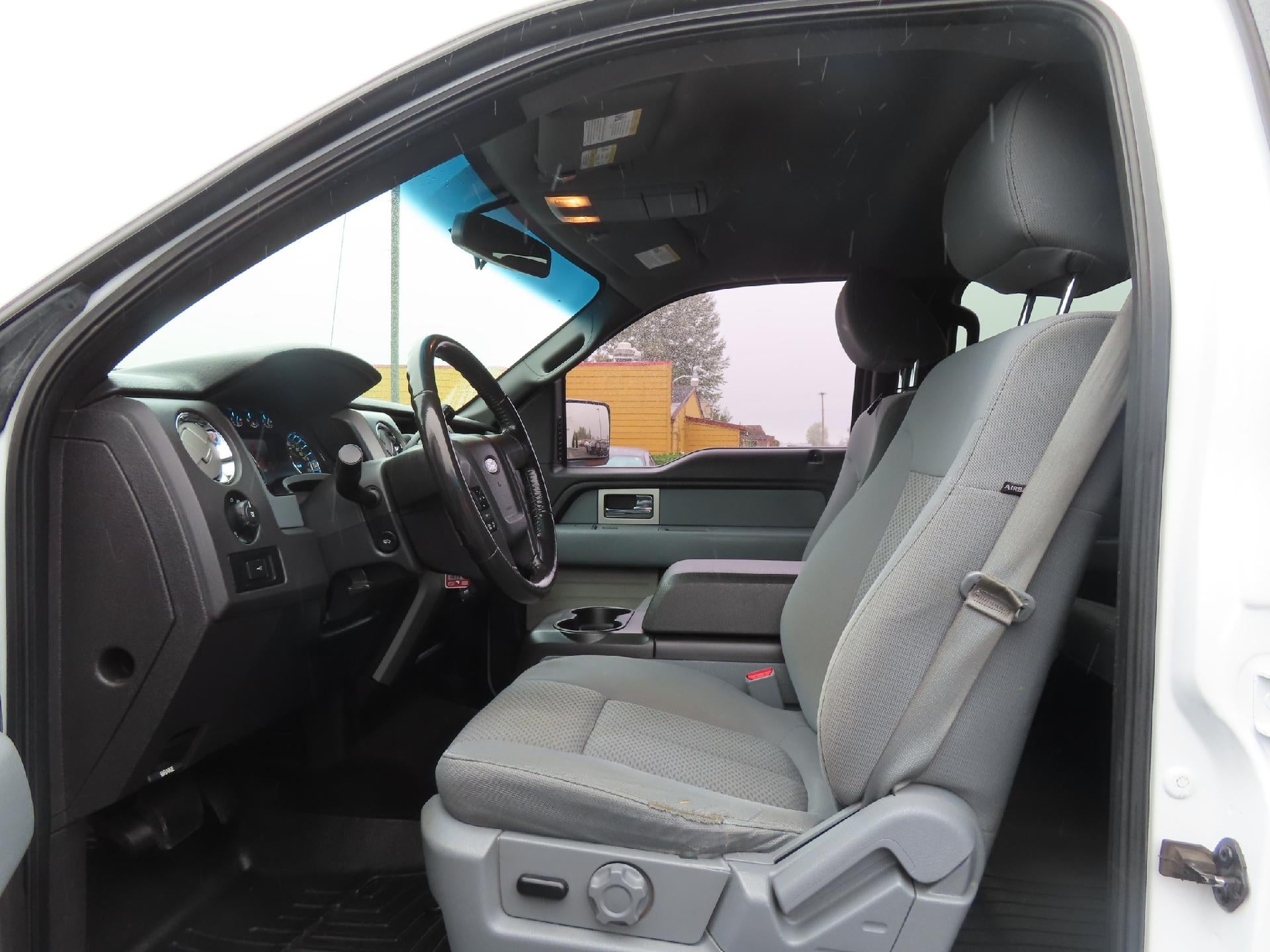 2011 Ford F-150 XLT