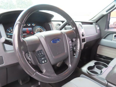 2011 Ford F-150 XLT
