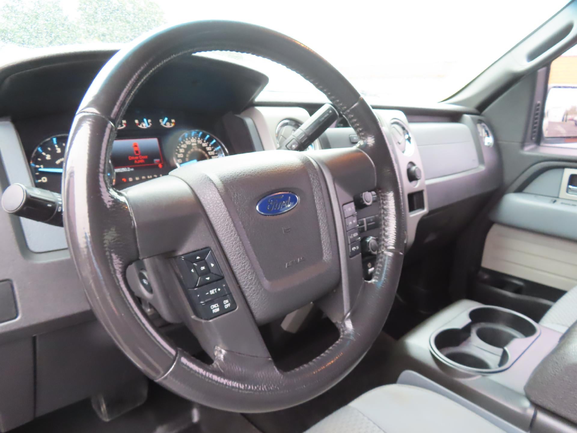2011 Ford F-150 XLT