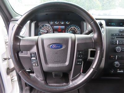 2011 Ford F-150 XLT